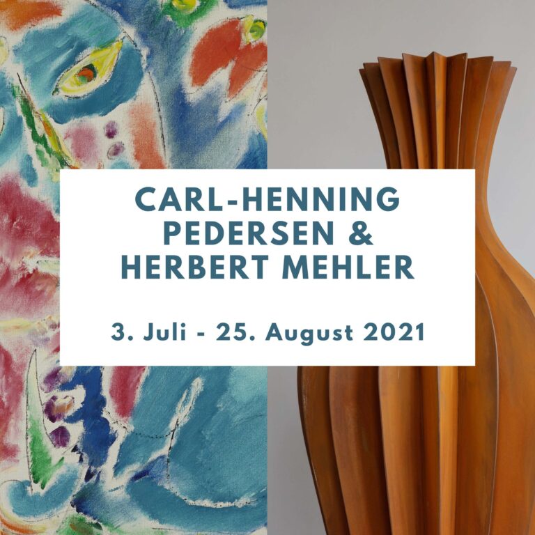 CARL-HENNING PEDERSEN & HERBERT MEHLER - Carl-Henning Pedersen, Herbert Mehler 