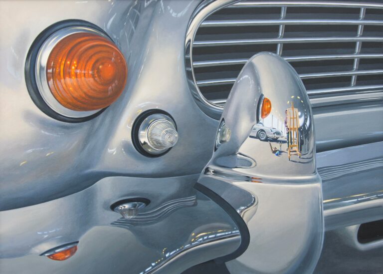 DB 5 „SELBSTPORTRAIT“ 