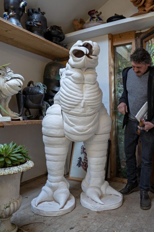 GOLEM - JWAN LUGINBÜHL 