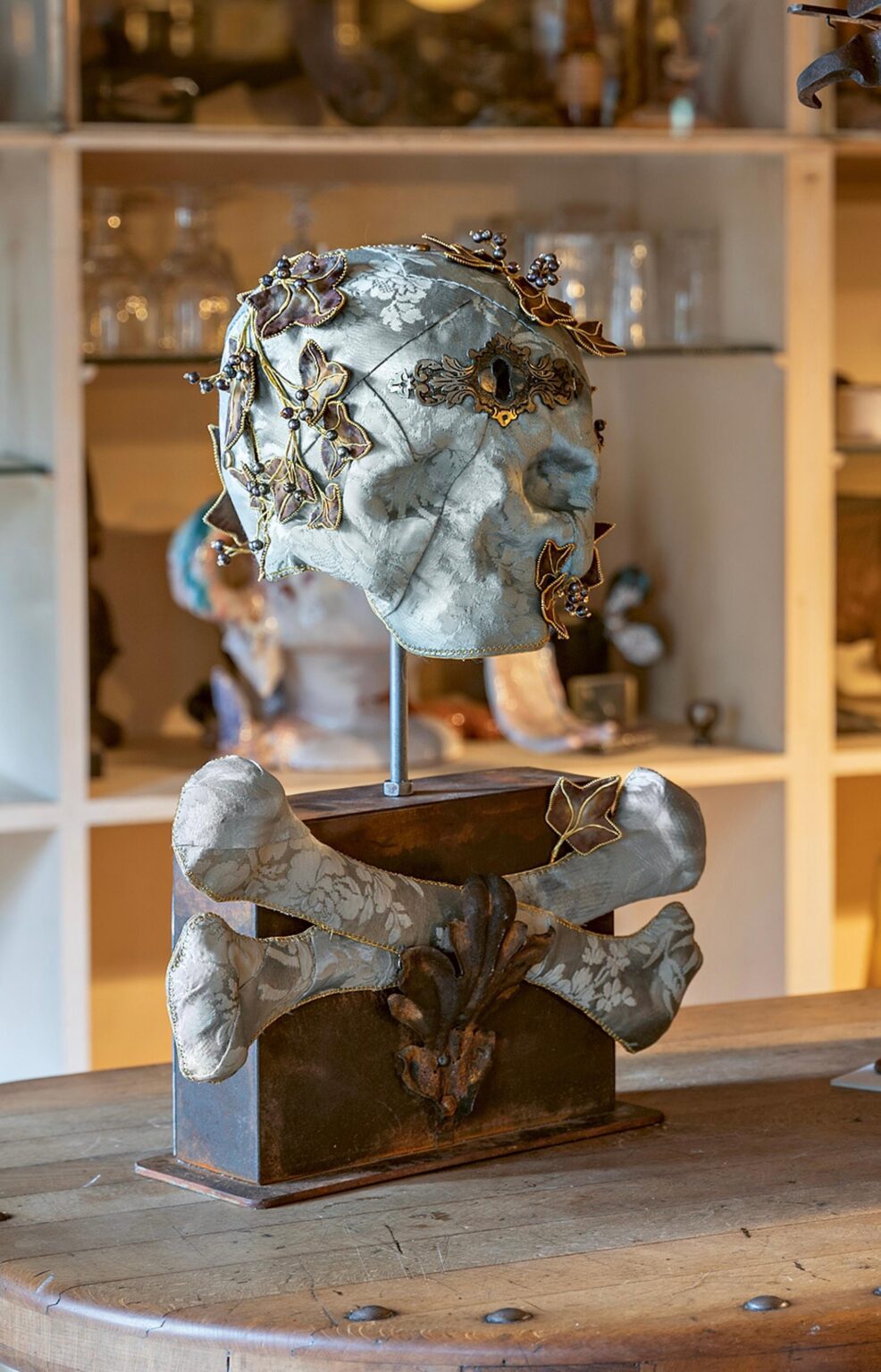OMEGA - Jwan Luginbühl und Nathalie Verdon 