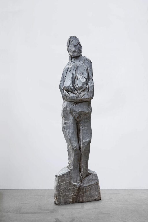 FIGURA FEMMINILE - KLAUS PRIOR 