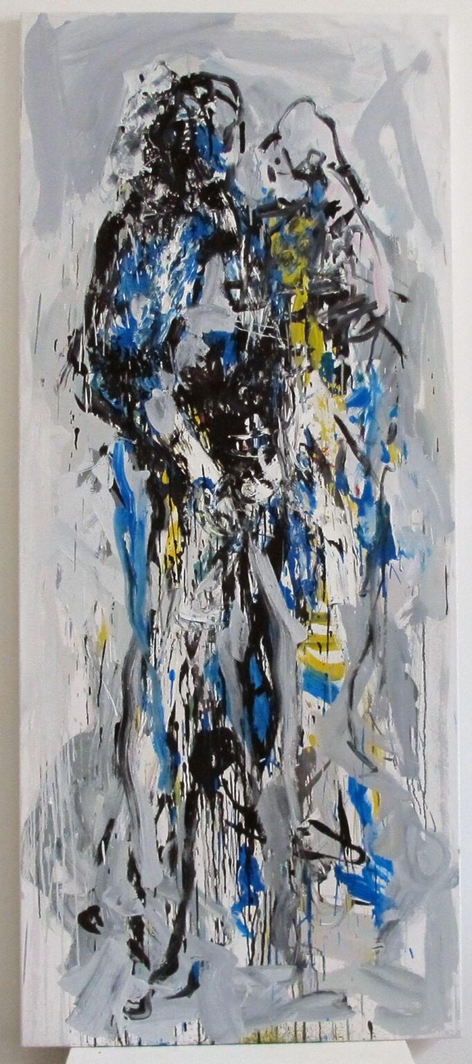 FIGURE - KLAUS PRIOR 