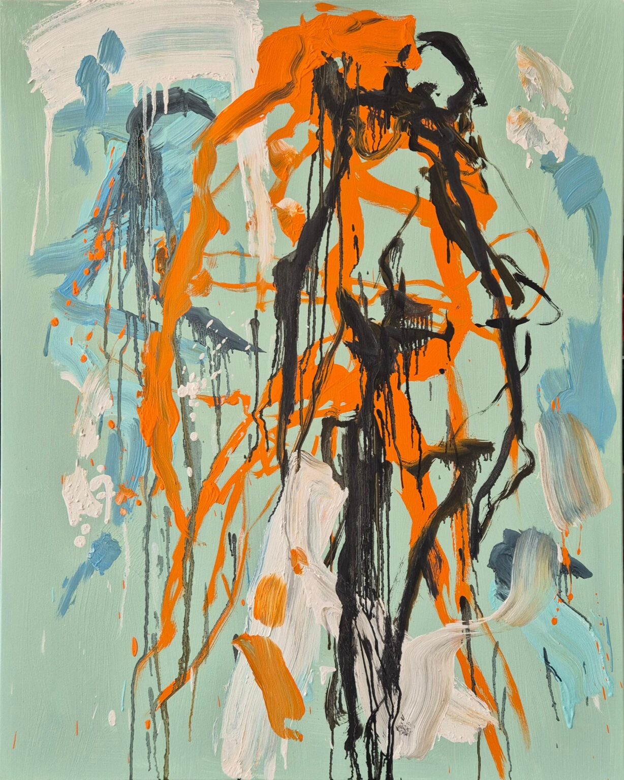 FIGURA SPAZIO - KLAUS PRIOR 