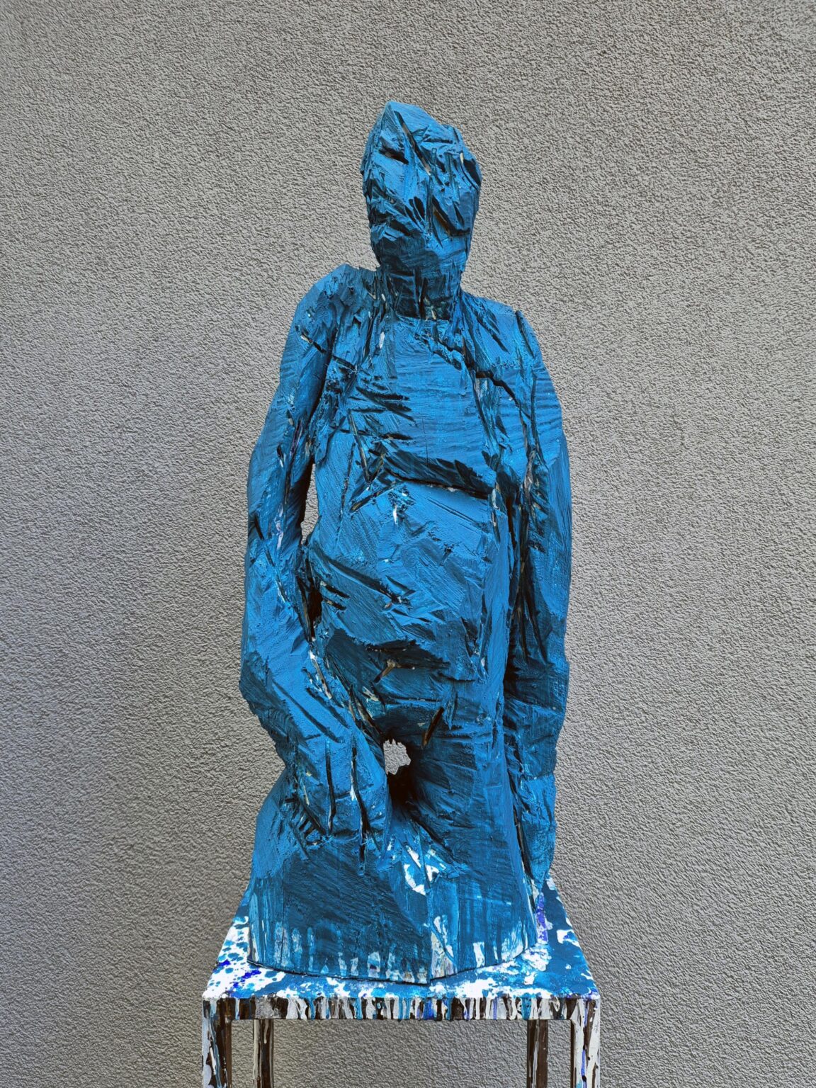 BUSTO - KLAUS PRIOR 