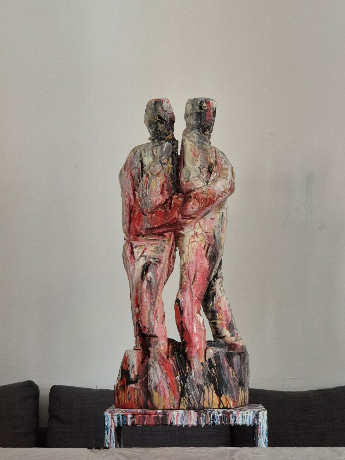COPPIA - KLAUS PRIOR 