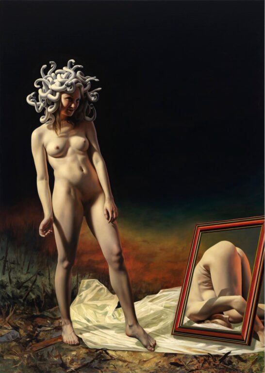 DON’T LOOK AT ME - XUAN HUY NGUYEN 