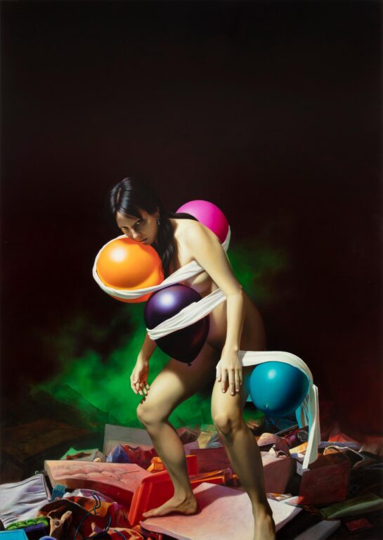 LIGHTNESS 2. - XUAN HUY NGUYEN 