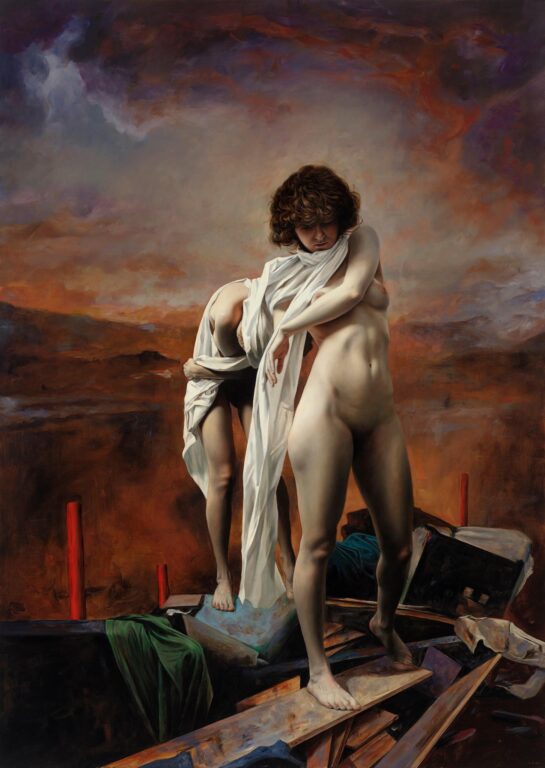 NOWHERE - XUAN HUY NGUYEN 