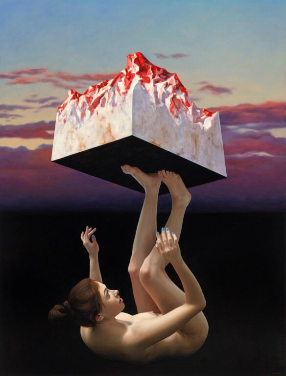 MOVING THE MOUNTAIN - XUAN HUY NGUYEN 