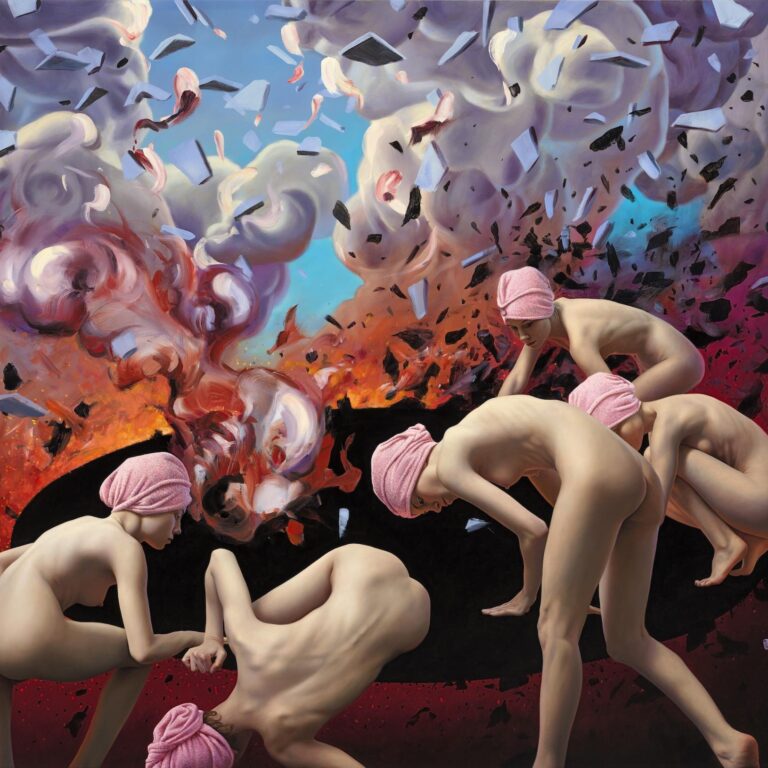 XUAN HUY NGUYEN -«MEDUSA» - XUAN HUY NGUYEN 