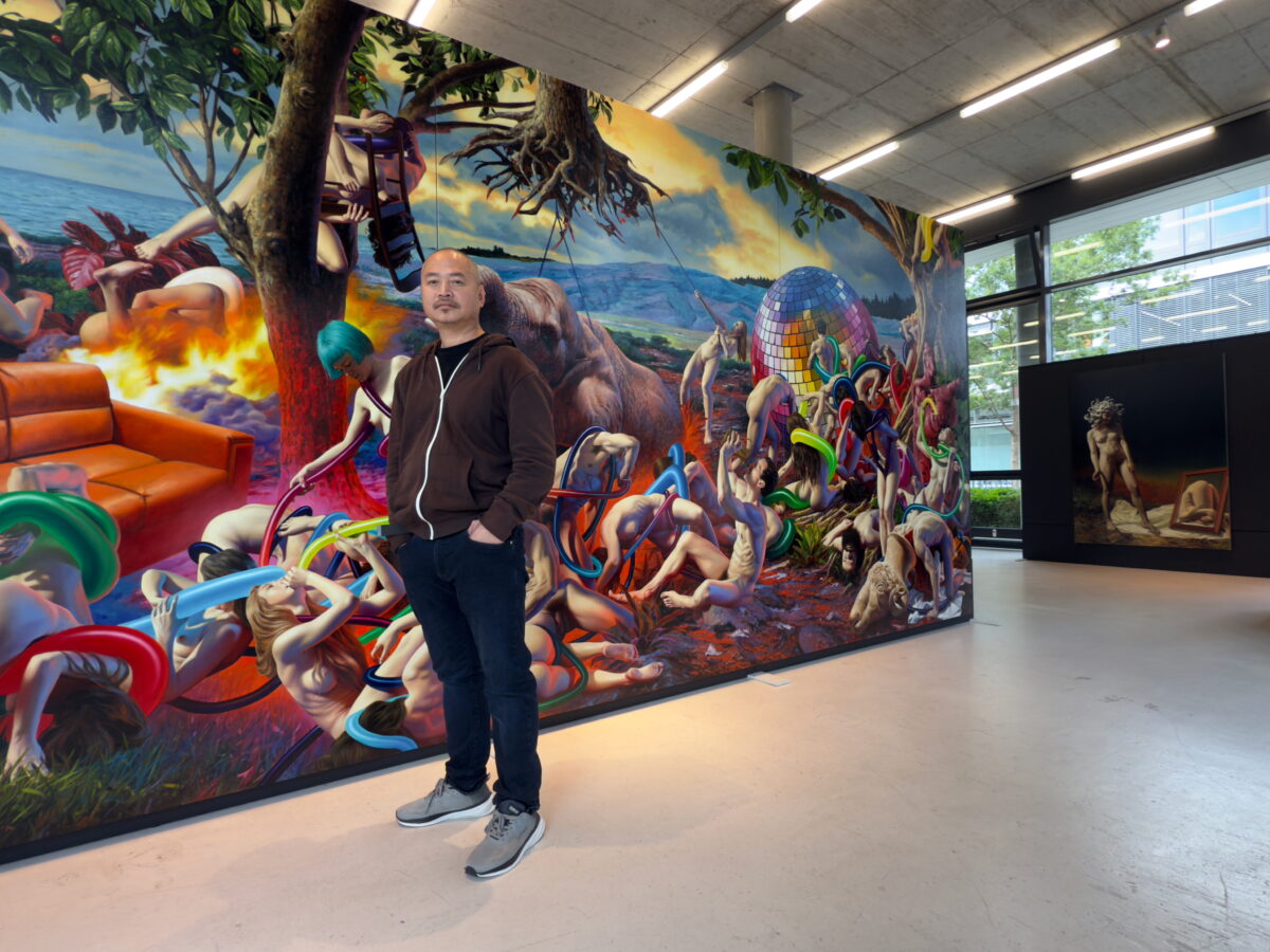 PRESSEARTIKEL AUF ZUG KULTUR 