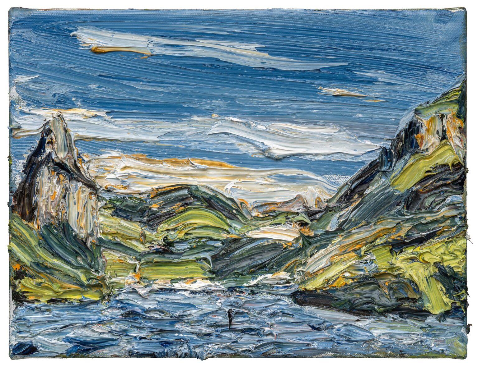 SEE AM ABEND - CHRISTOPHER LEHMPFUHL 