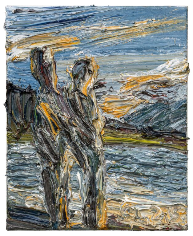 HOMMAGE AN KLAUS PRIOR - CHRISTOPHER LEHMPFUHL 