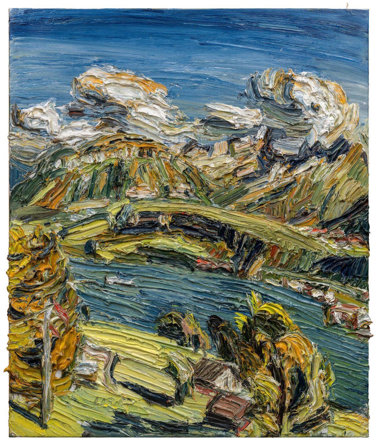GOLDENES LICHT - CHRISTOPHER LEHMPFUHL 
