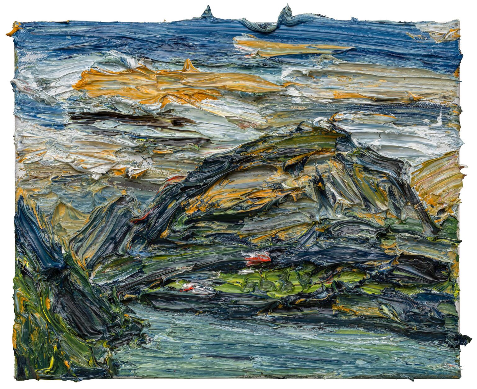 VOR DEM REGEN - CHRISTOPHER LEHMPFUHL 
