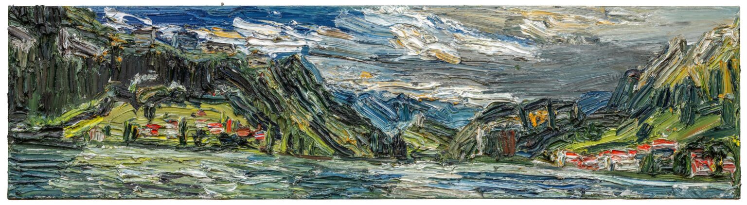 VIERWALDSTÄTTERSEE-PANORAMA, RECHTS - CHRISTOPHER LEHMPFUHL 