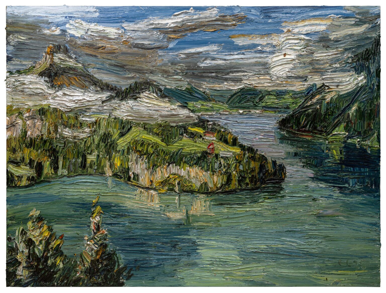 VIERWALDSTÄTTERSEE - CHRISTOPHER LEHMPFUHL 