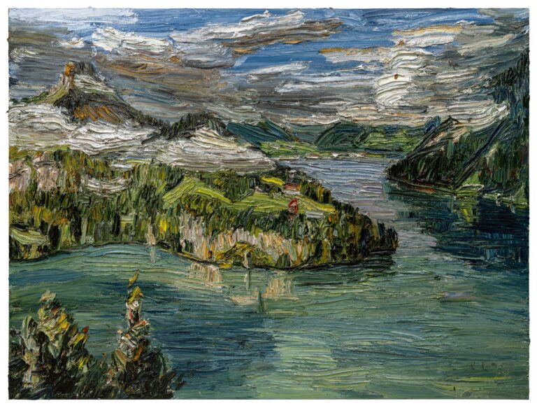 VIERWALDSTÄTTERSEE - CHRISTOPHER LEHMPFUHL 