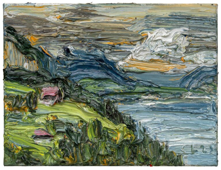 BERGE UND SEE - CHRISTOPHER LEHMPFUHL 