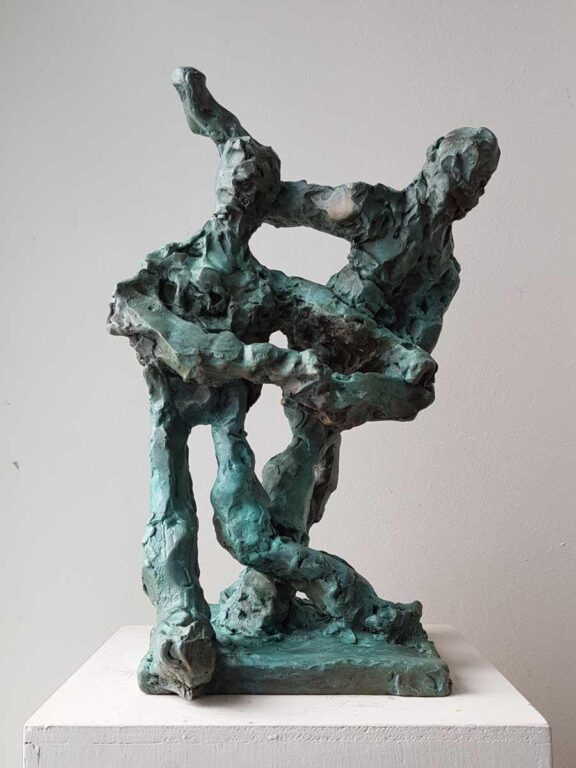 TANZENDE - KLAUS PRIOR 