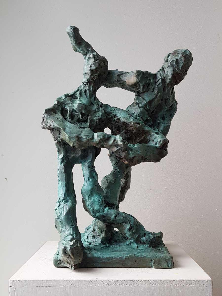 TANZENDE - KLAUS PRIOR 