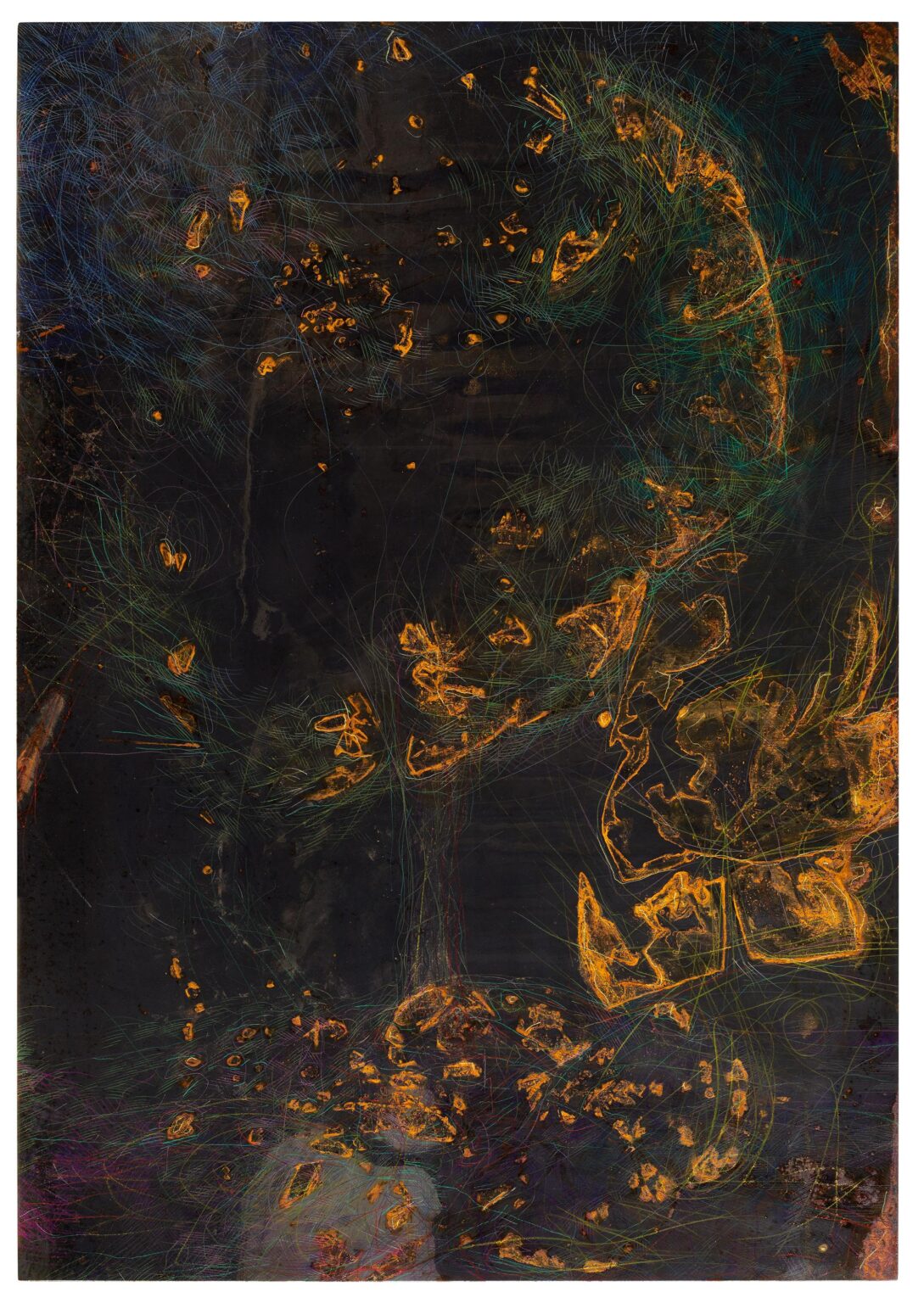 &laquo;rost schl&auml;ft nicht 1&raquo; - URS HOLZGANG 