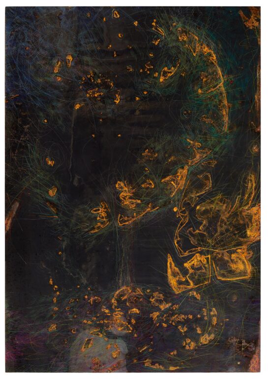 «rost schläft nicht 1» - URS HOLZGANG 