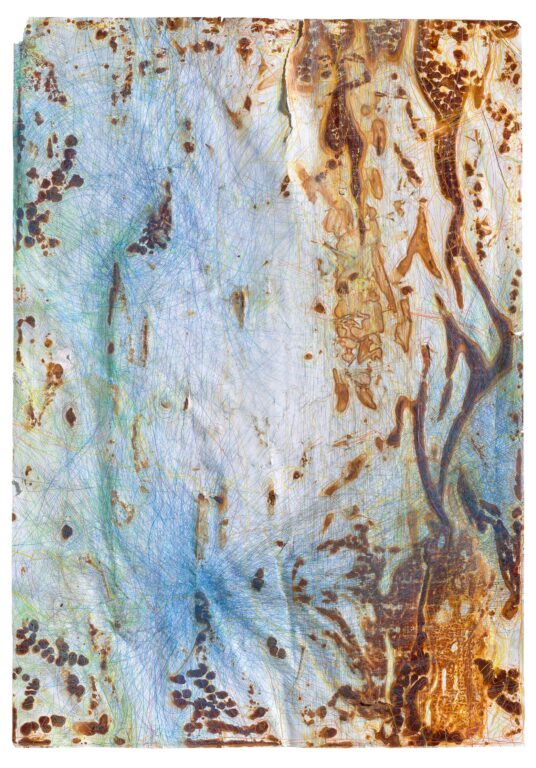 «rost schläft nicht 3» - URS HOLZGANG 