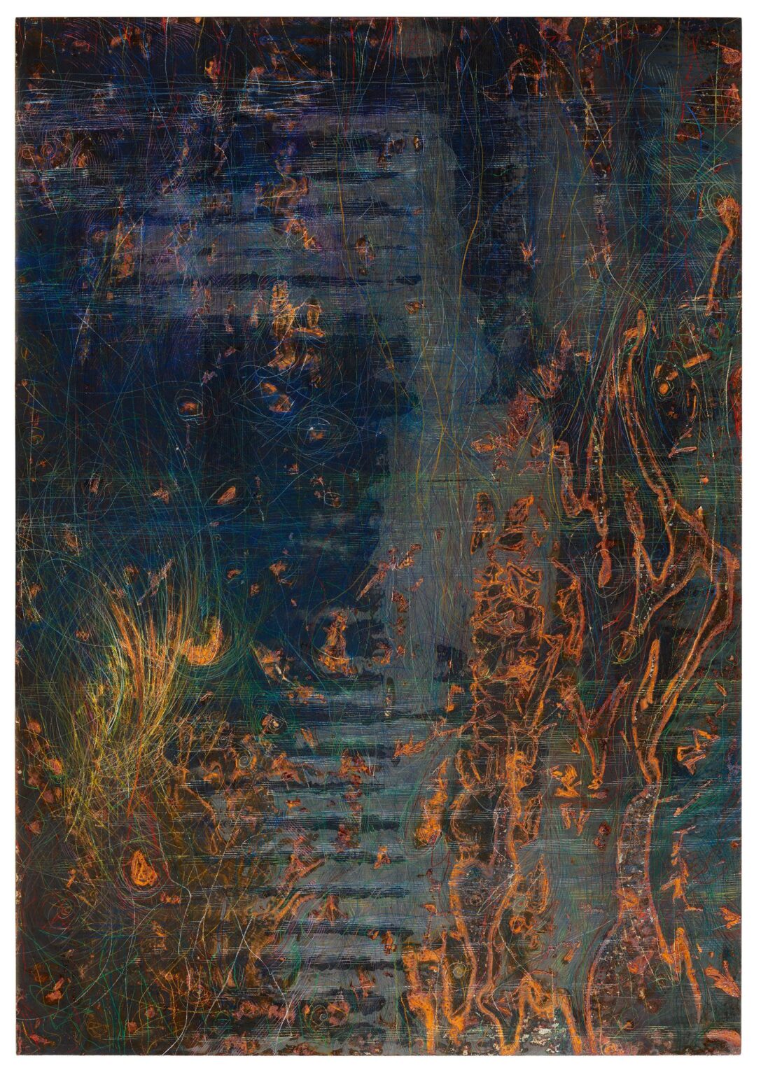 &laquo;rost schl&auml;ft nicht 4&raquo; - URS HOLZGANG 