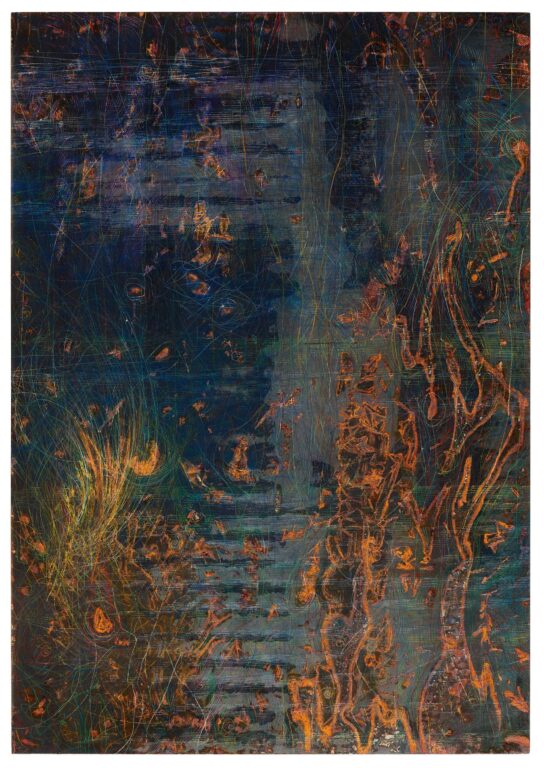 «rost schläft nicht 4» - URS HOLZGANG 