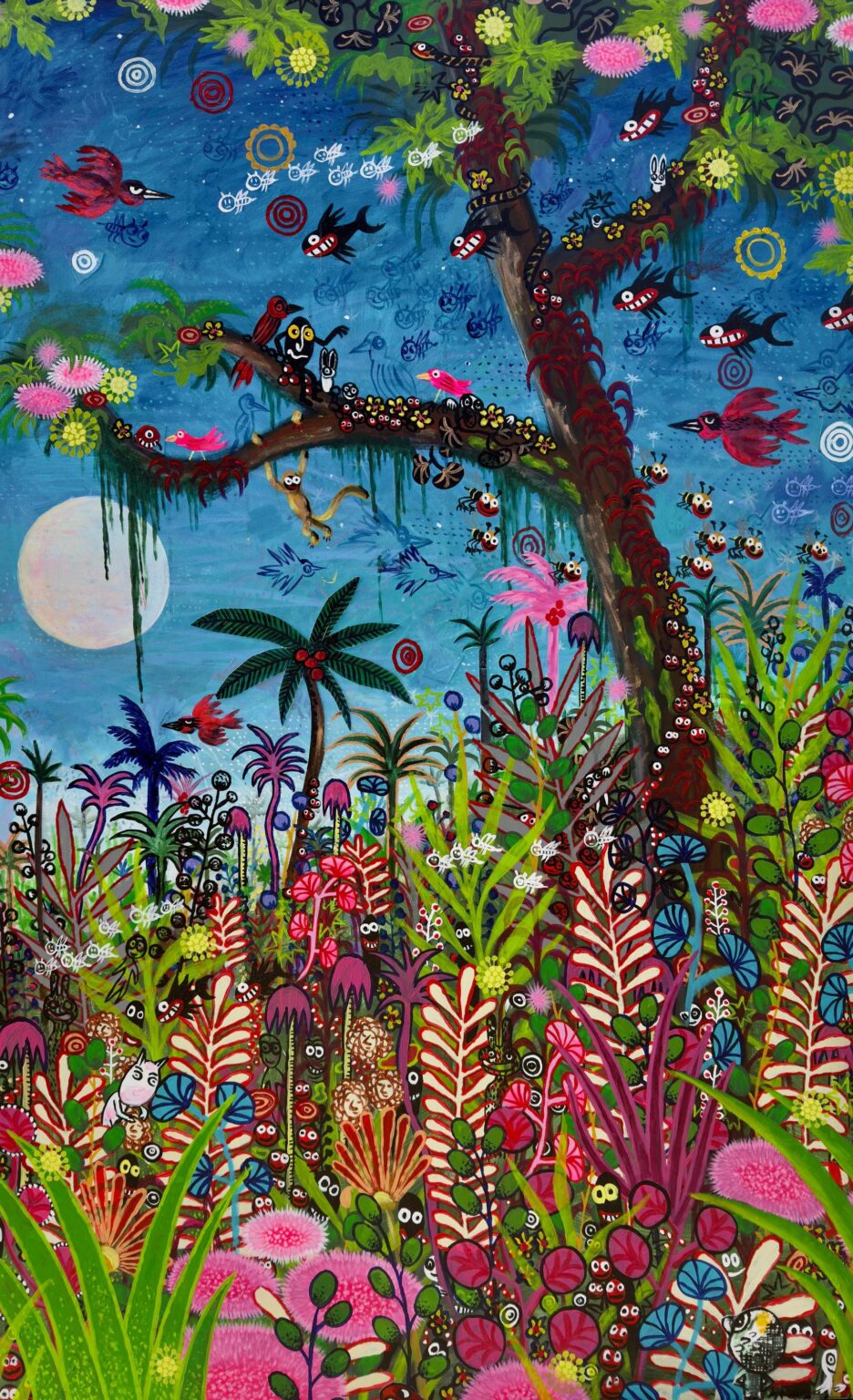 BASTOTROPIA - M.S. BASTIAN / ISABELLE L. 