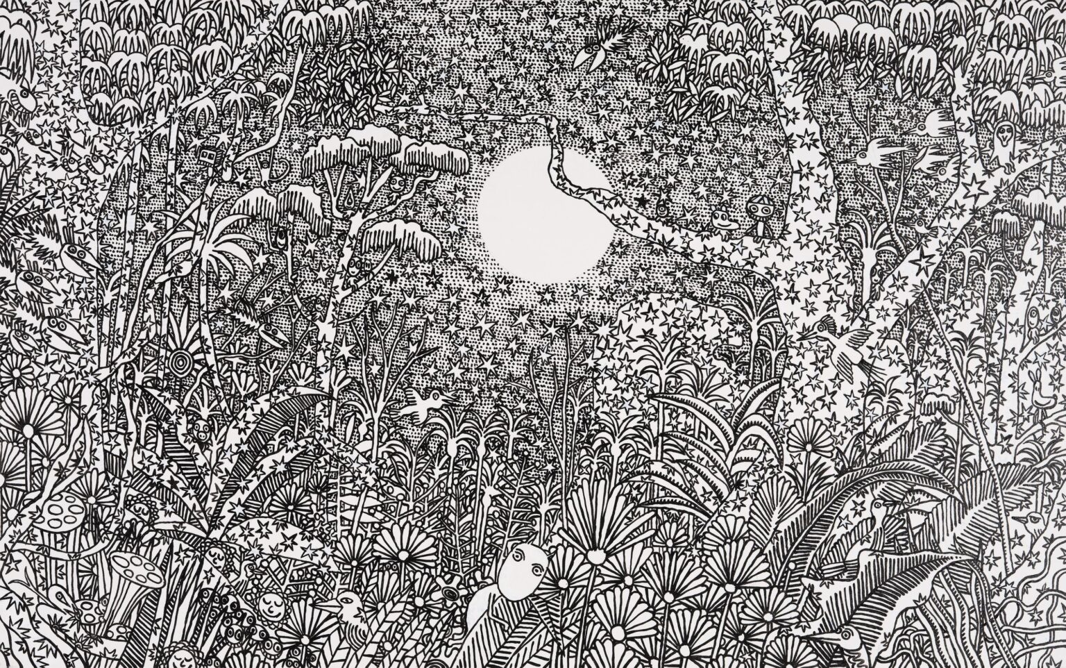 MOOMIN UND 1001 STERNE - M.S. BASTIAN / ISABELLE L. 