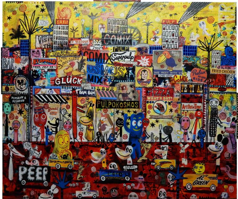 COMIX KOSMOS - M.S. BASTIAN / ISABELLE L. 