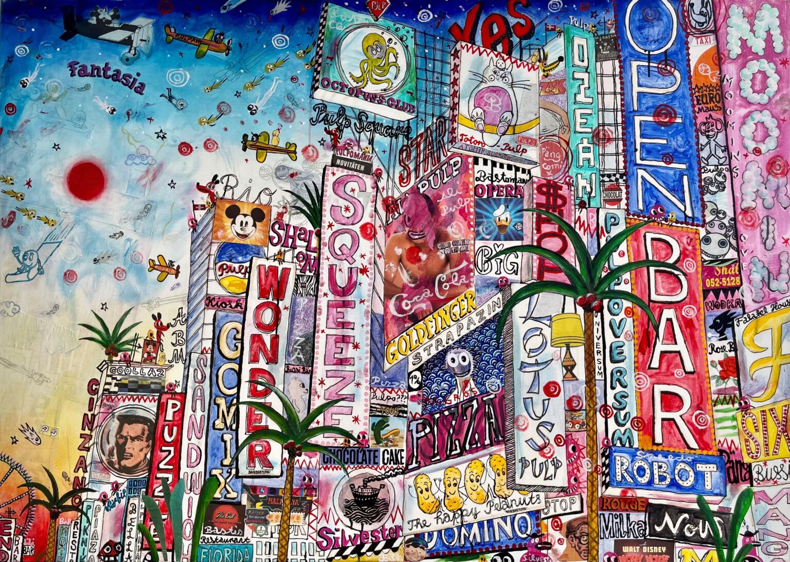 WONDER SQUEEZE - M.S. BASTIAN / ISABELLE L. 