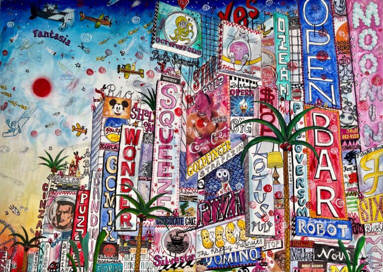 WONDER SQUEEZE - M.S. BASTIAN / ISABELLE L. 