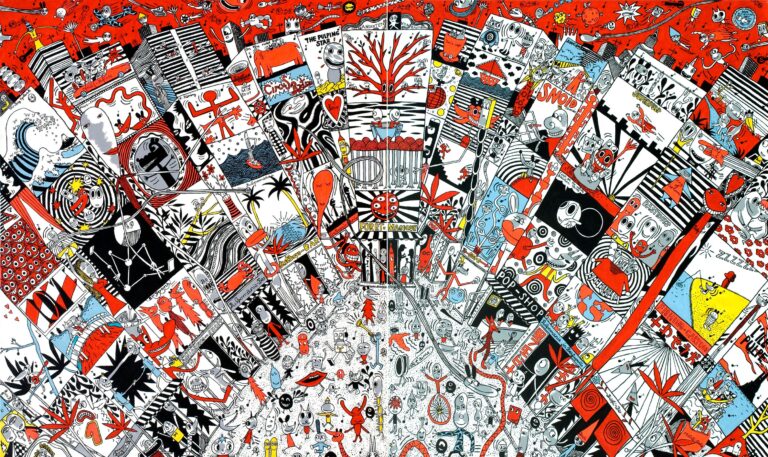 1000 ANSICHTEN VON BASTROPOLIS - M.S. BASTIAN / ISABELLE L. 