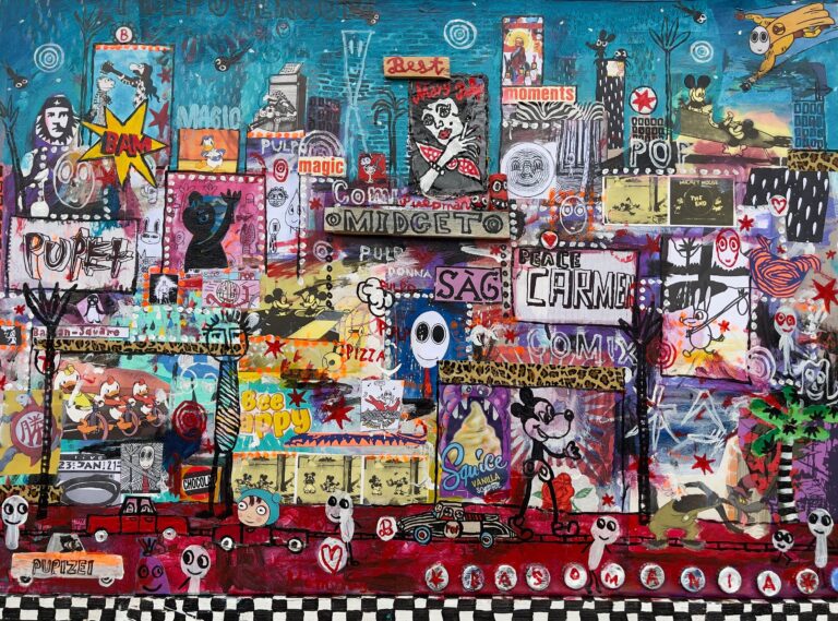 MAGIC MIDGETS - M.S. BASTIAN / ISABELLE L. 