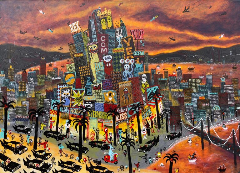 LUCKY PEANUTS - M.S. BASTIAN / ISABELLE L. 