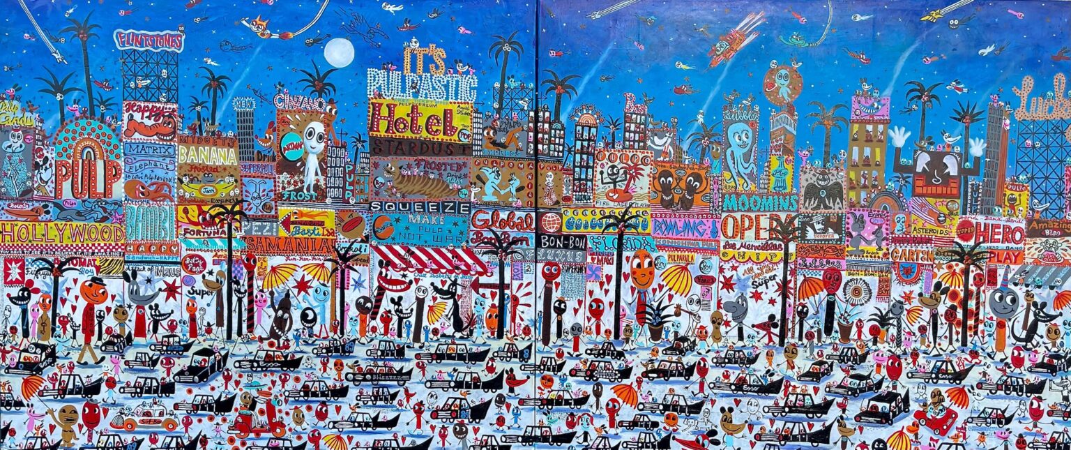 IT&rsquo;S PULPASTIC (2-teilig) - M.S. BASTIAN / ISABELLE L. 