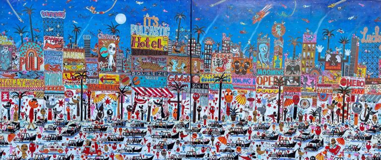 IT’S PULPASTIC (2-teilig) - M.S. BASTIAN / ISABELLE L. 