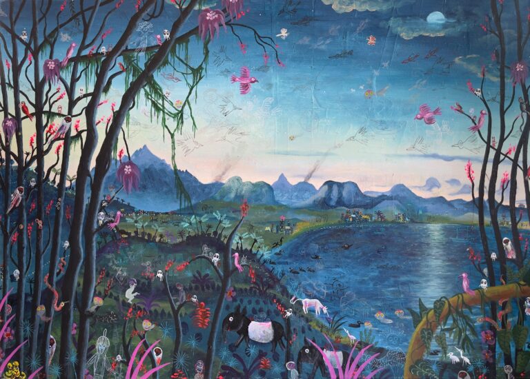 EINHORN BEI VOLLMOND - M.S. BASTIAN / ISABELLE L. 