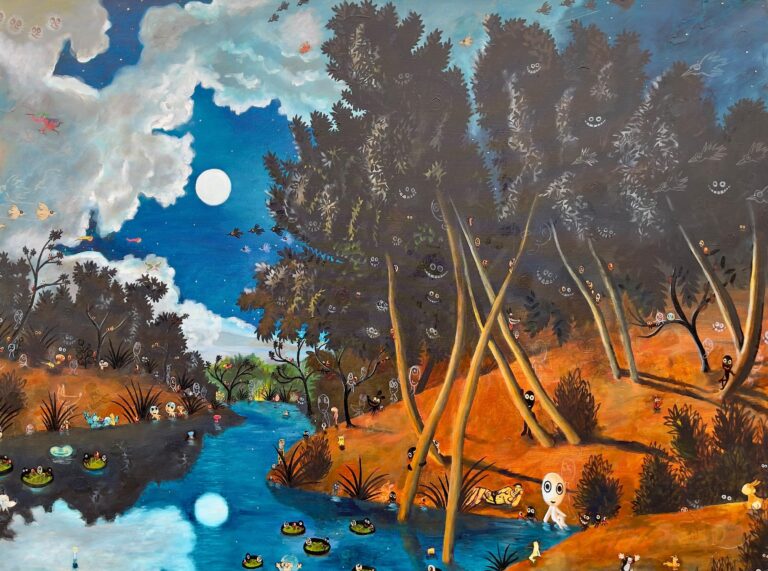 BARBAPAPA IM PILZRAUSCH - M.S. BASTIAN / ISABELLE L. 