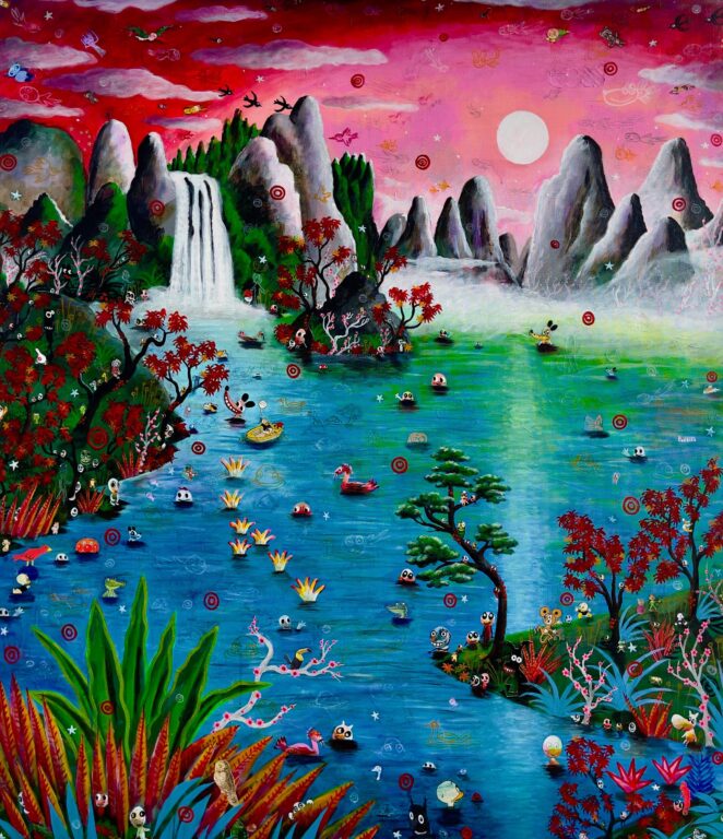 PULPINEN MIT VOLLMOND - M.S. BASTIAN / ISABELLE L. 