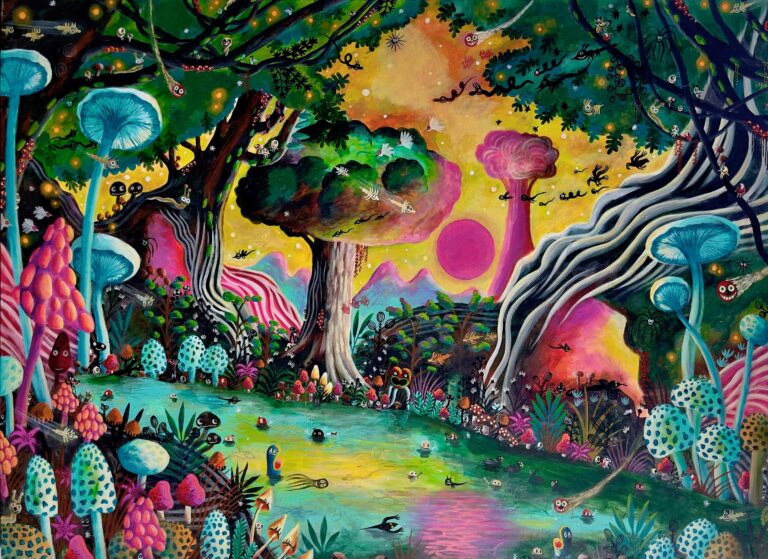 WONDERTREE - M.S. BASTIAN / ISABELLE L. 