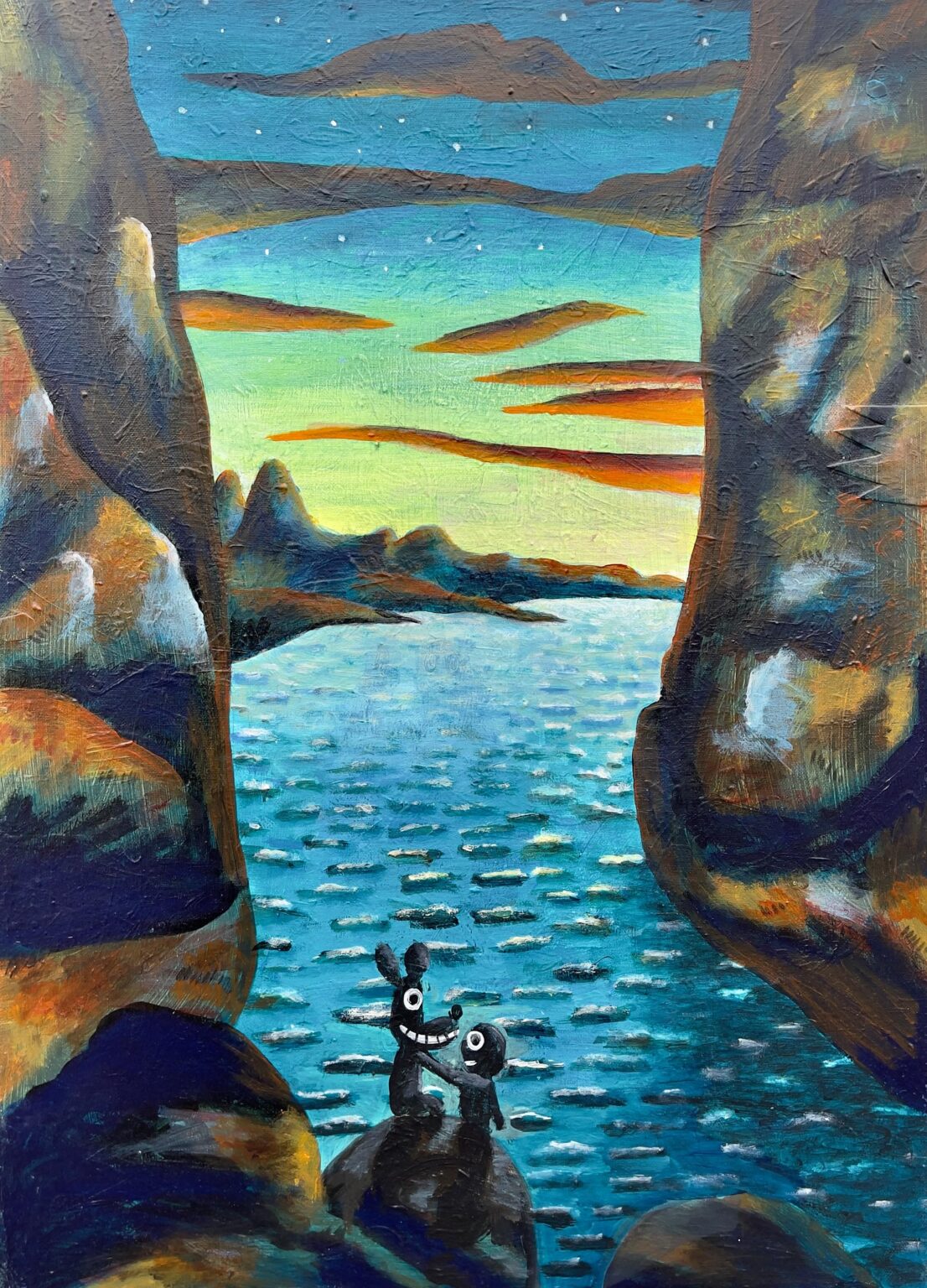 PULP LOVE - M.S. BASTIAN / ISABELLE L. 