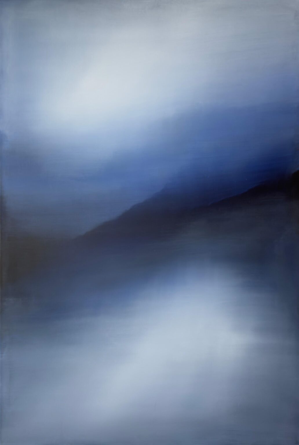GLETSCHER 2022 - HELENE B. GROSSMANN 