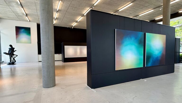 HELENE B. GROSSMANN «HIGH LIGHT» - HELENE B. GROSSMANN Urs Reichin