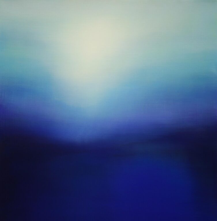 BLUE - HELENE B. GROSSMANN 