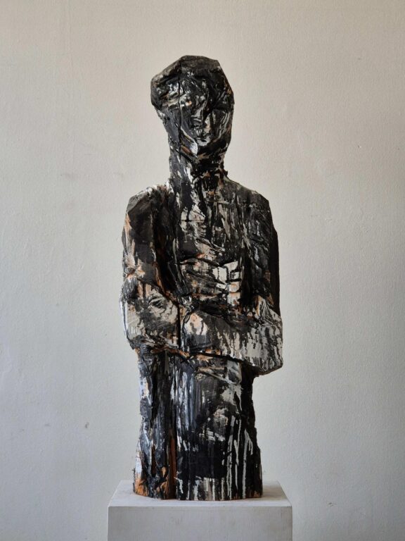 BUSTO - KLAUS PRIOR 