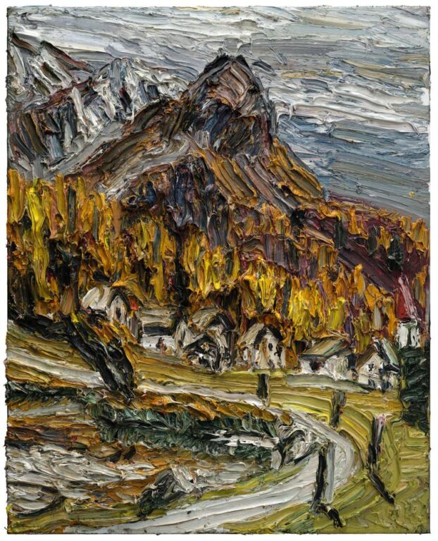 MALOJA AM ABEND - CHRISTOPHER LEHMPFUHL 
